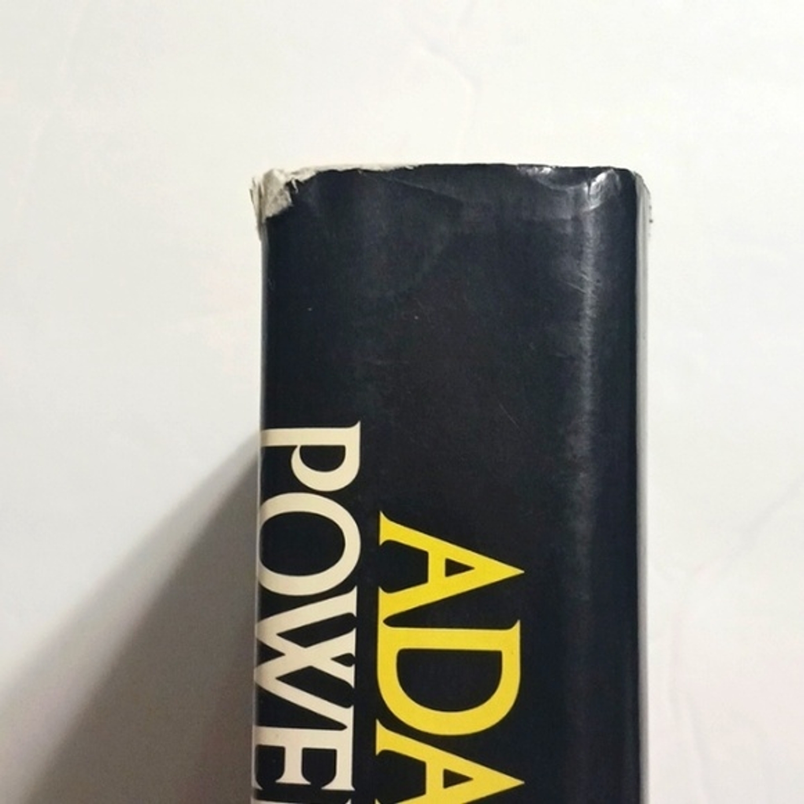 Adam Smith Powers of Mind Hardcover Book Copyright 1975 (#300)
