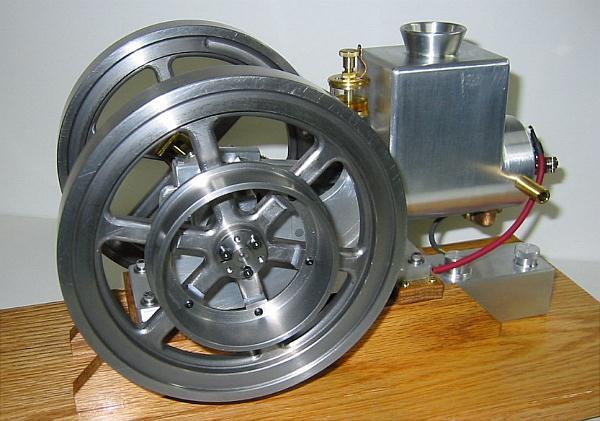 Farmboy Hit-&-Miss 4 Cycle Engine Plans PDF