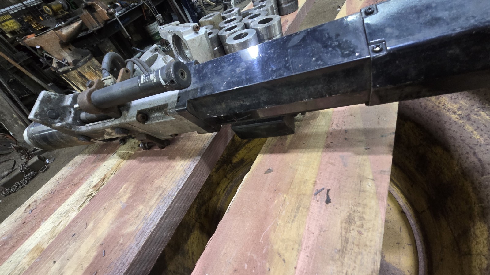 Selfeeder Electric ES3C Sugino Machine Limited
