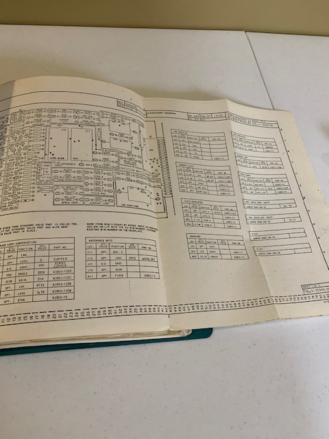 Cincinnati Milacron Reliance Electric Instruction Manual for Spindle Drive