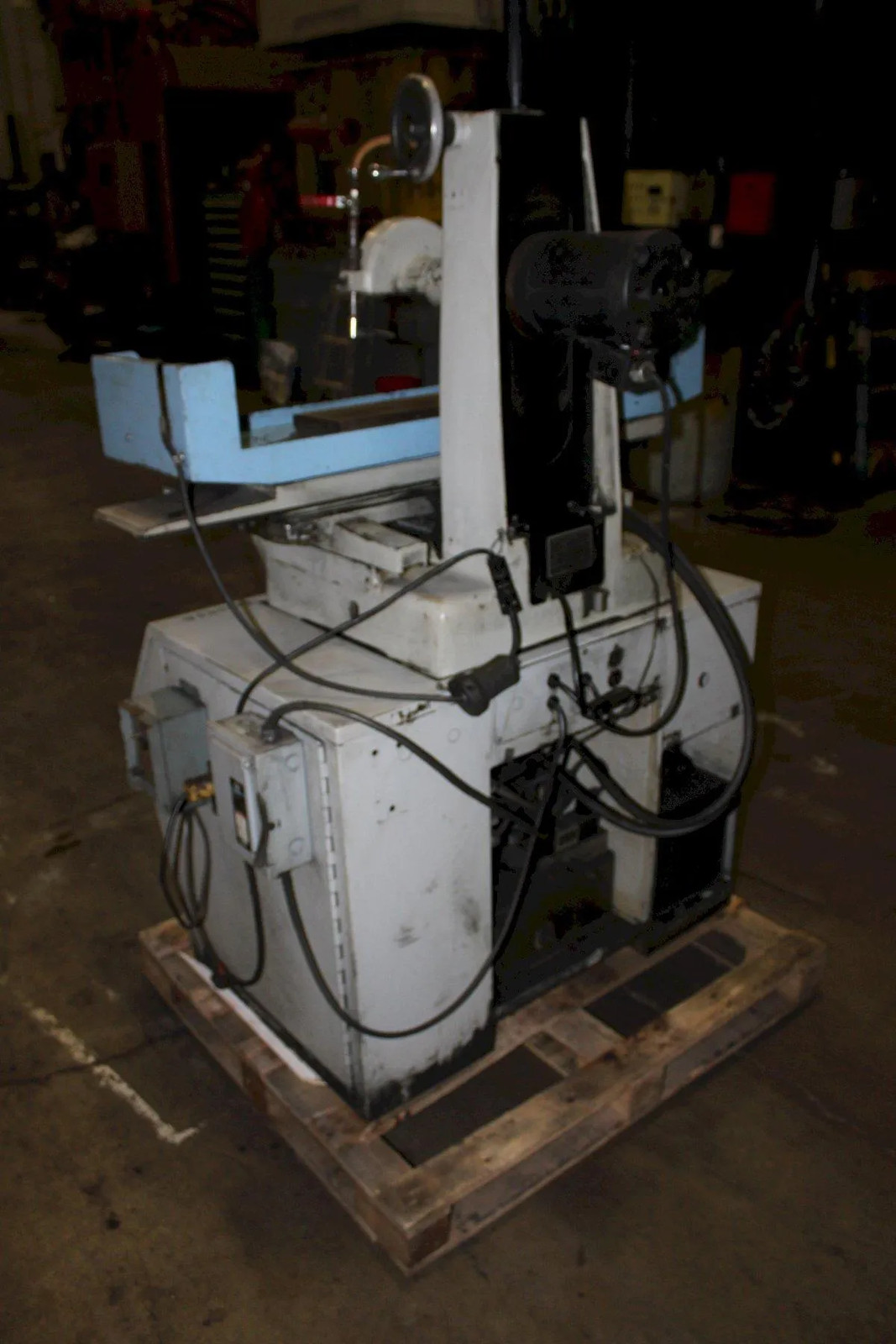 6″ X 18″ HARIG SURFACE GRINDER