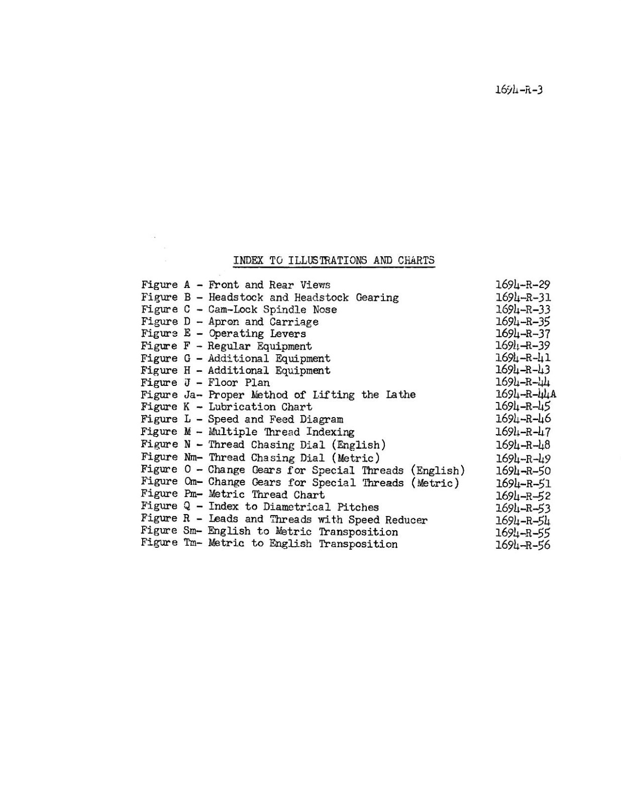 PRATT & WHITNEY Model C Lathe 12″ 14″ 16″ Instructions & Operator’s Manual 1134