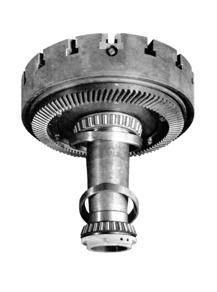 King 30″-36″-42″ VTL Vertical Boring Turning Machine Operator Parts Manual 1384