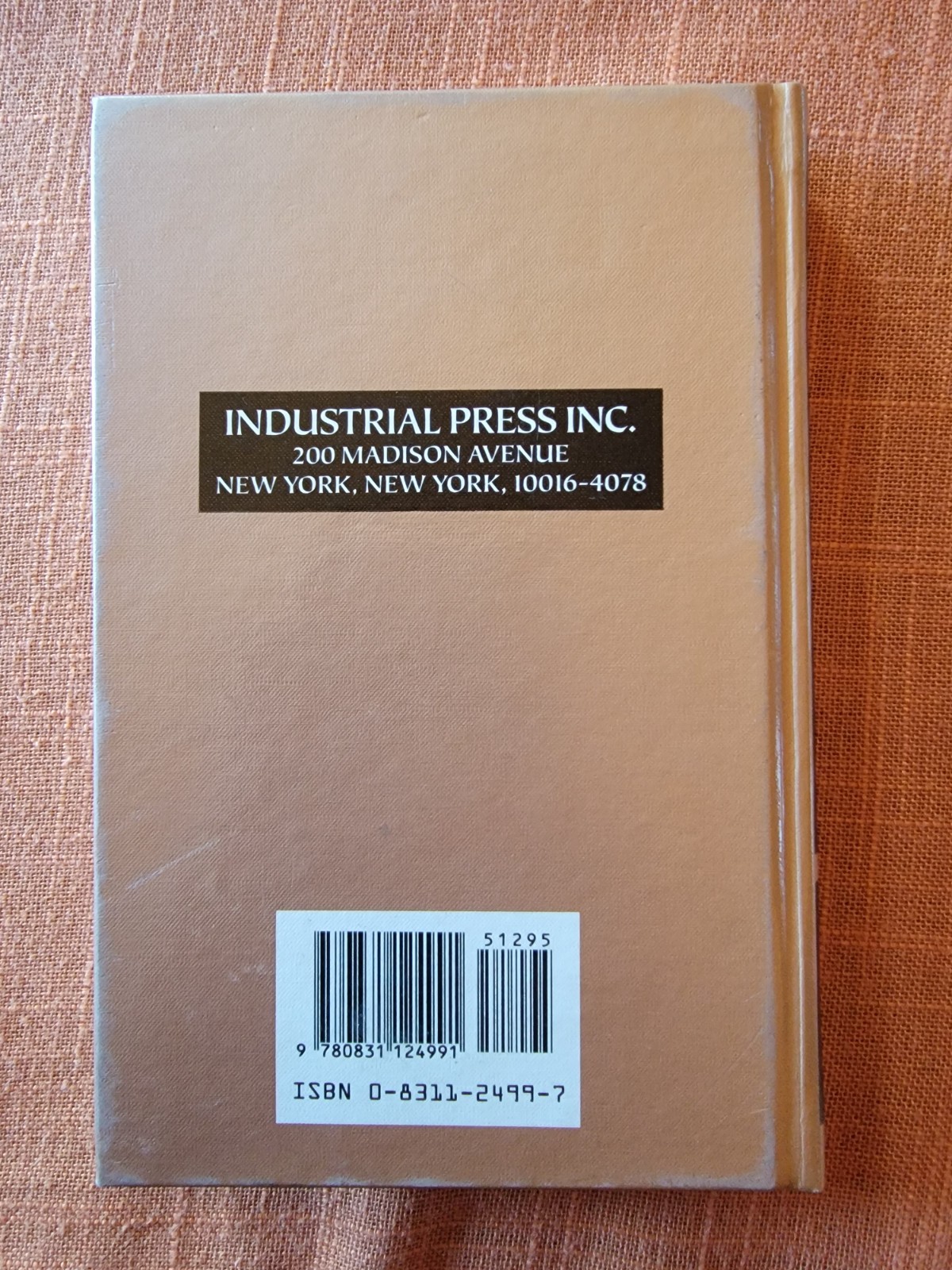 Machinery’s Handbook Guide 24th Edition Companion GB60