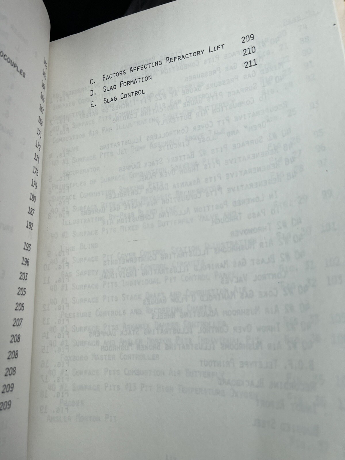 Bethlehem Steel Plant Handbook Soaking Pits Training Program Manual