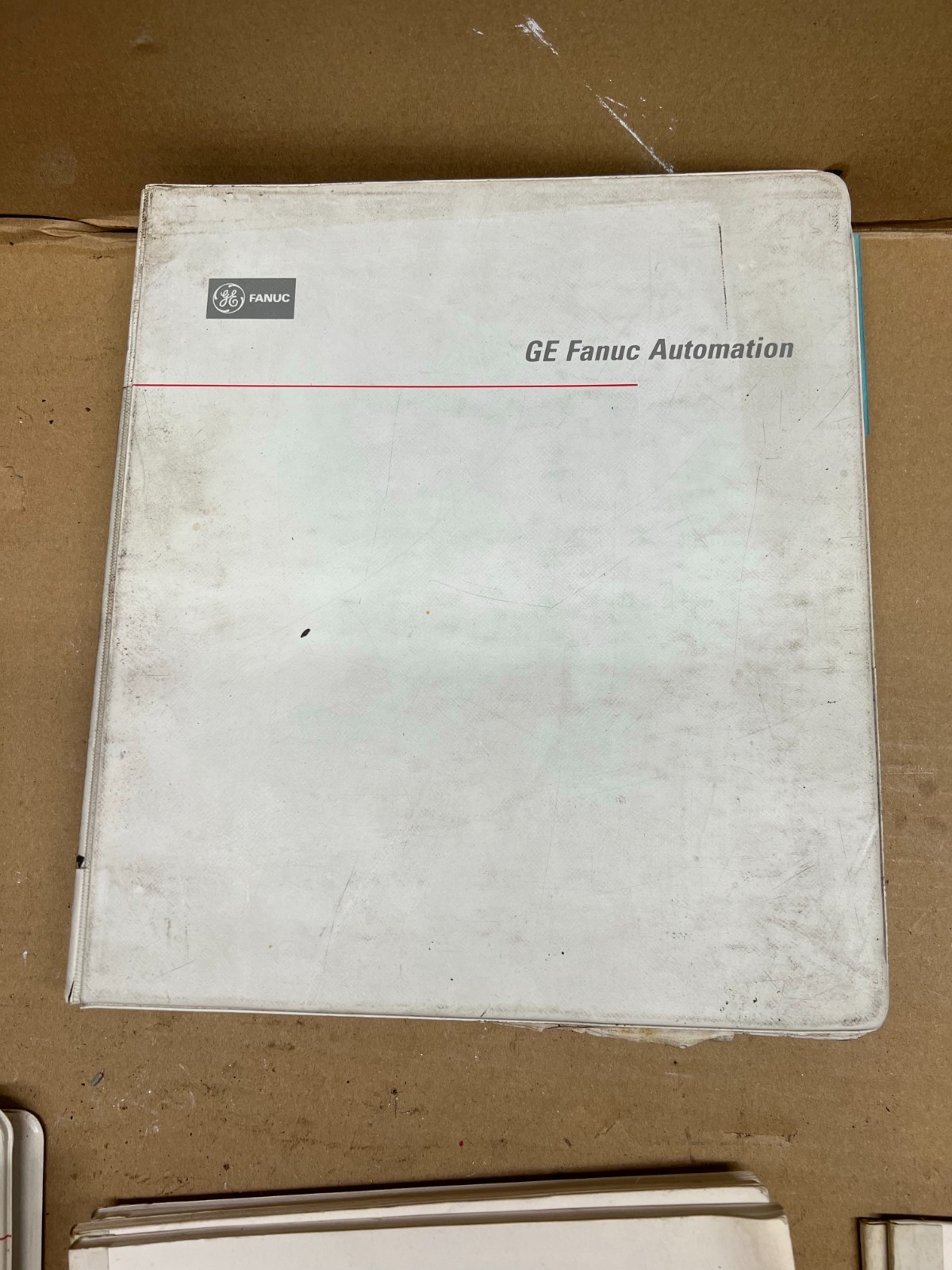 GE Fanuc Automation GFZ-62560E/01 Series 15 Model B Parameter Manual CNC