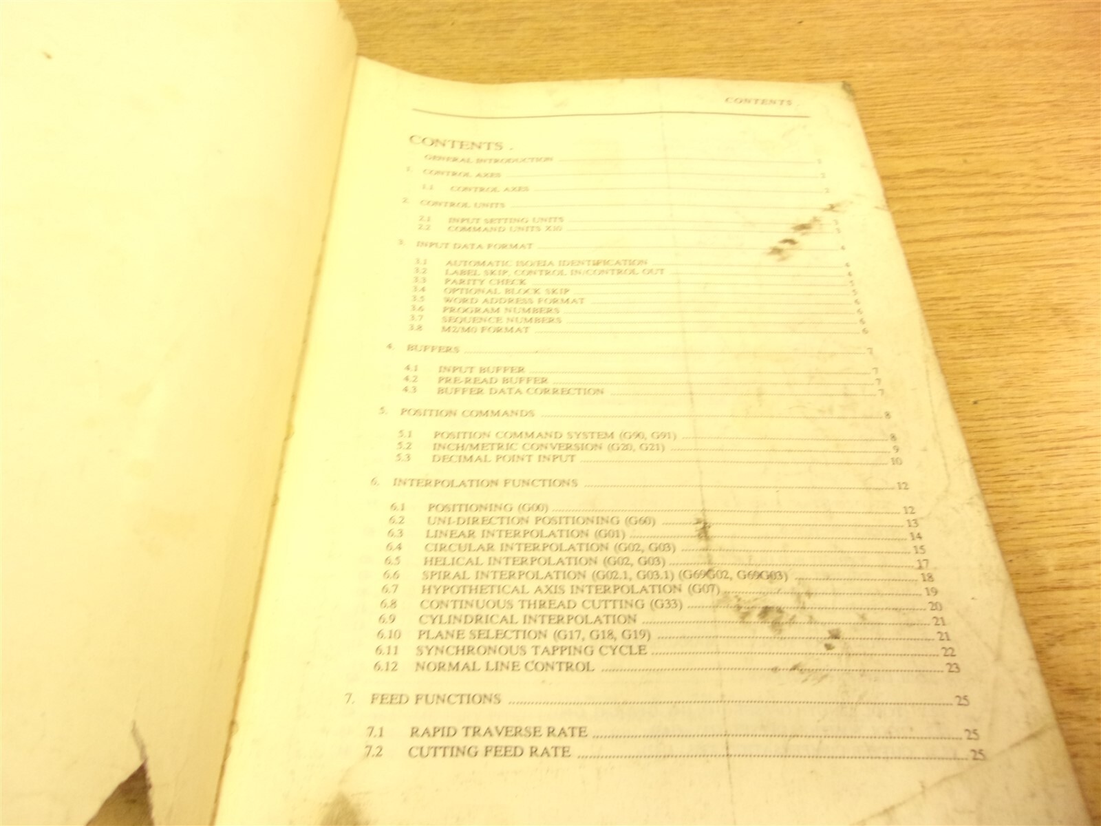 Mitsubishi CNC Meldas 300/300-V Specifications Manual BNP B3608A-E “44”