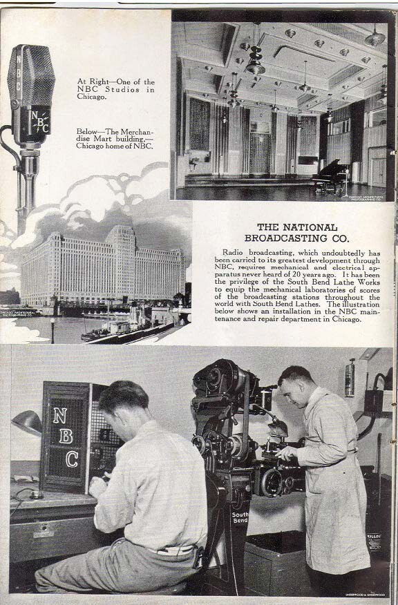 Interesting Installations Manual Fits 1935 South Bend Lathe