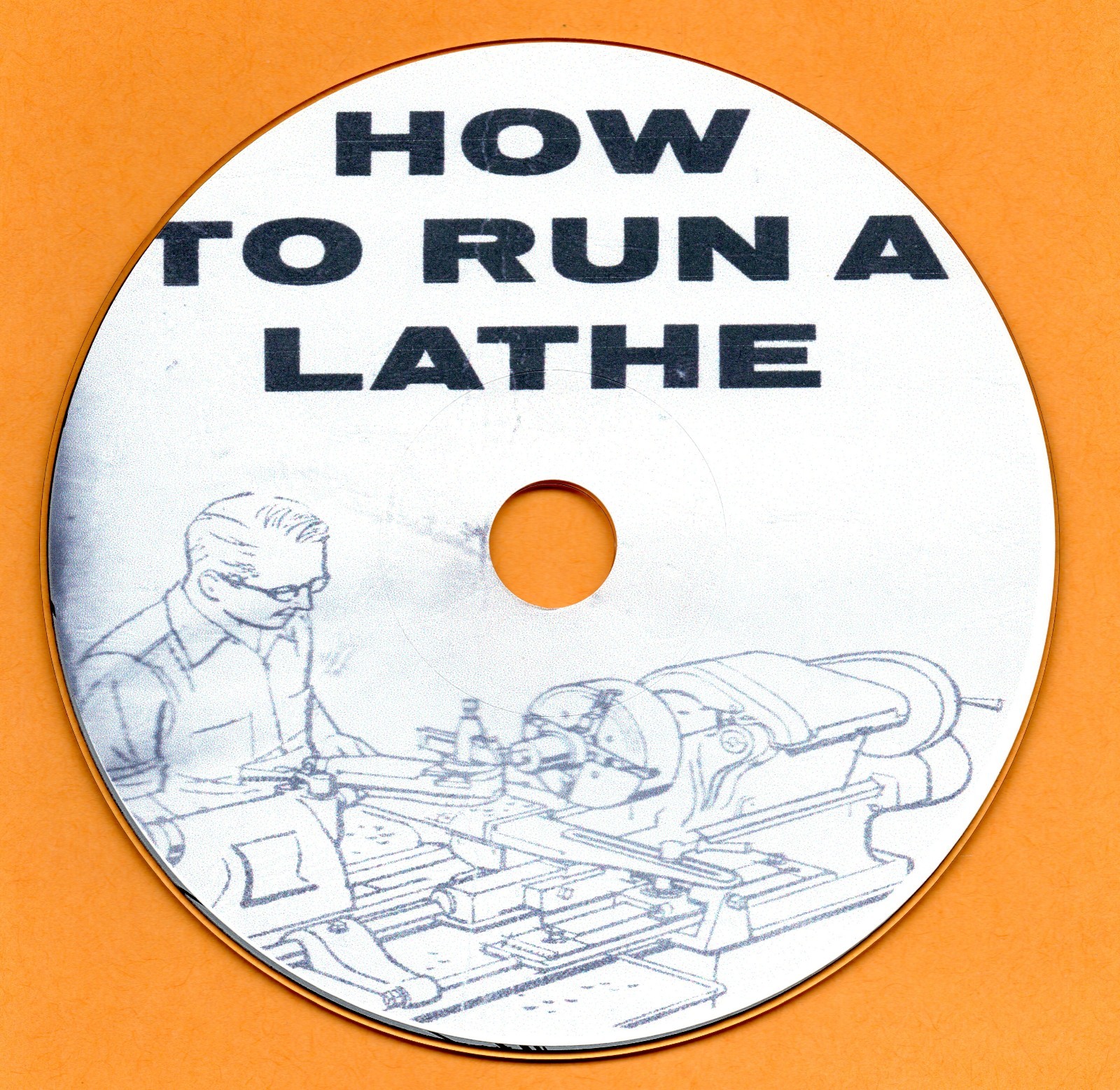 How To Run A Lathe South Bend vintage 1914 user manual CD-ROM