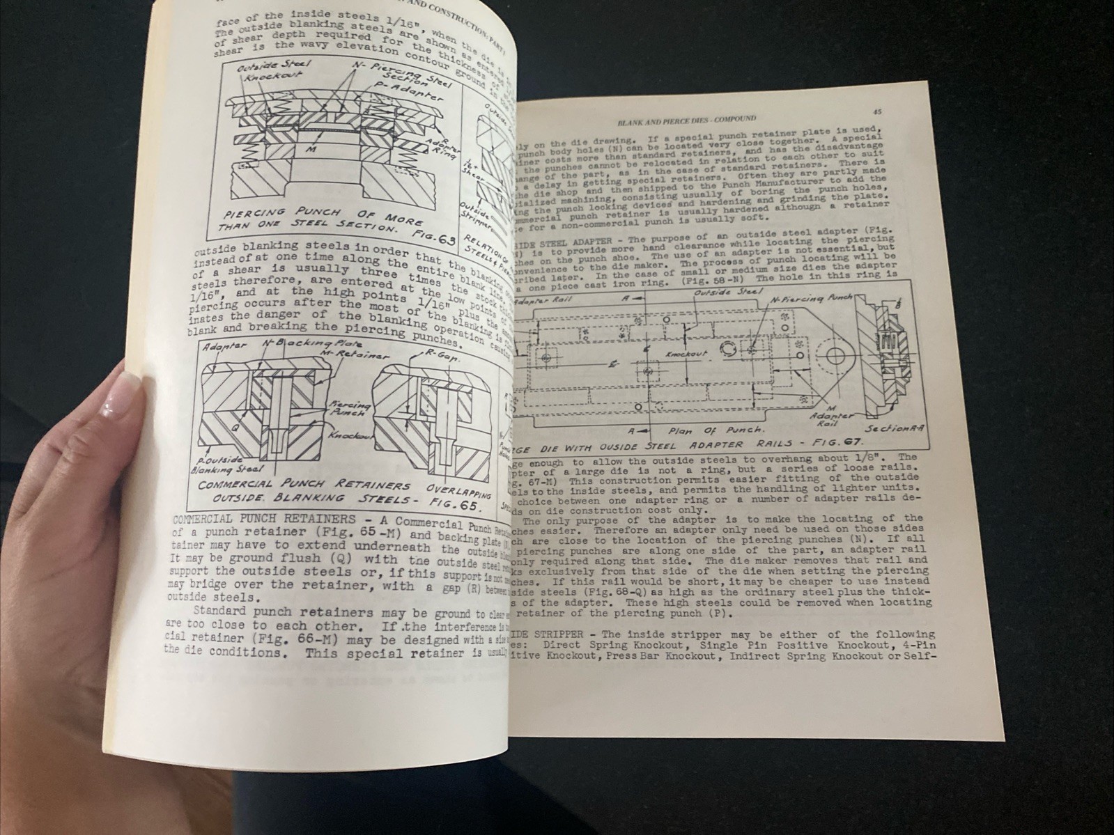 Die Design and Construction Paperback – 1978 SME Engineers Book Mint