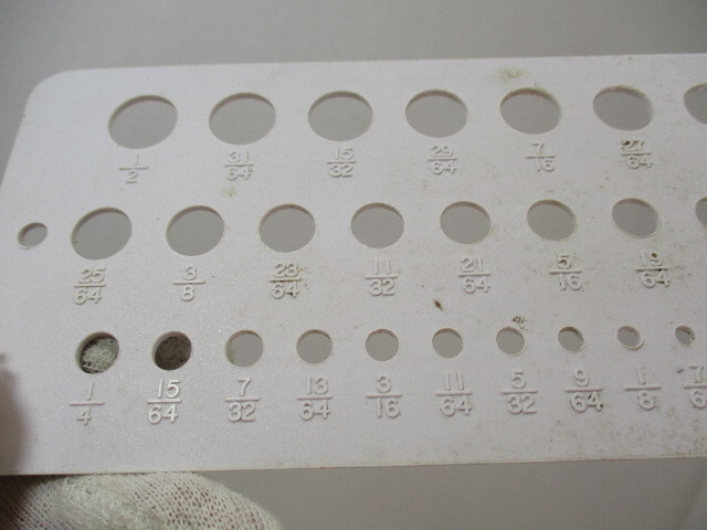 (4) Machinist Helps, SWANSON Speed Square Booklet, Starrett & Lufkin, Drill Gage