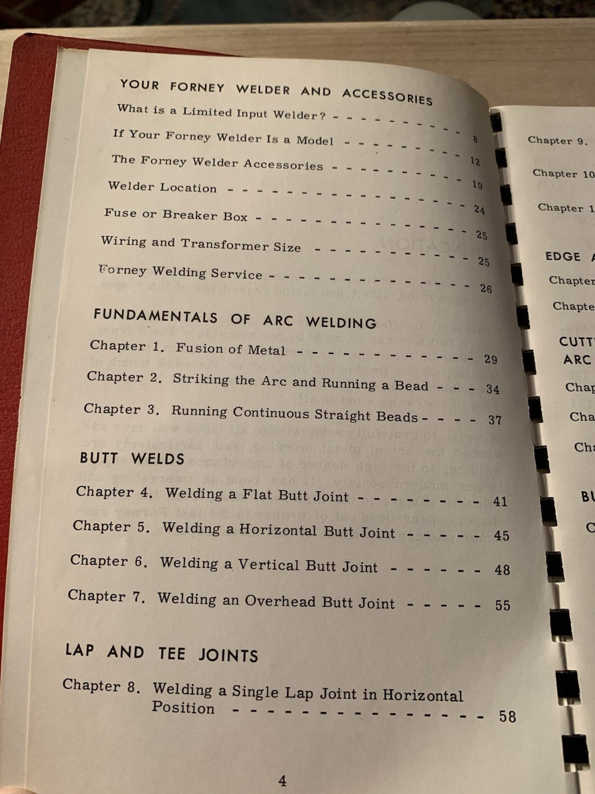 Forney Arc Welding Manual 1957 By Forney Manufacturing Co, Fort Collins, CO