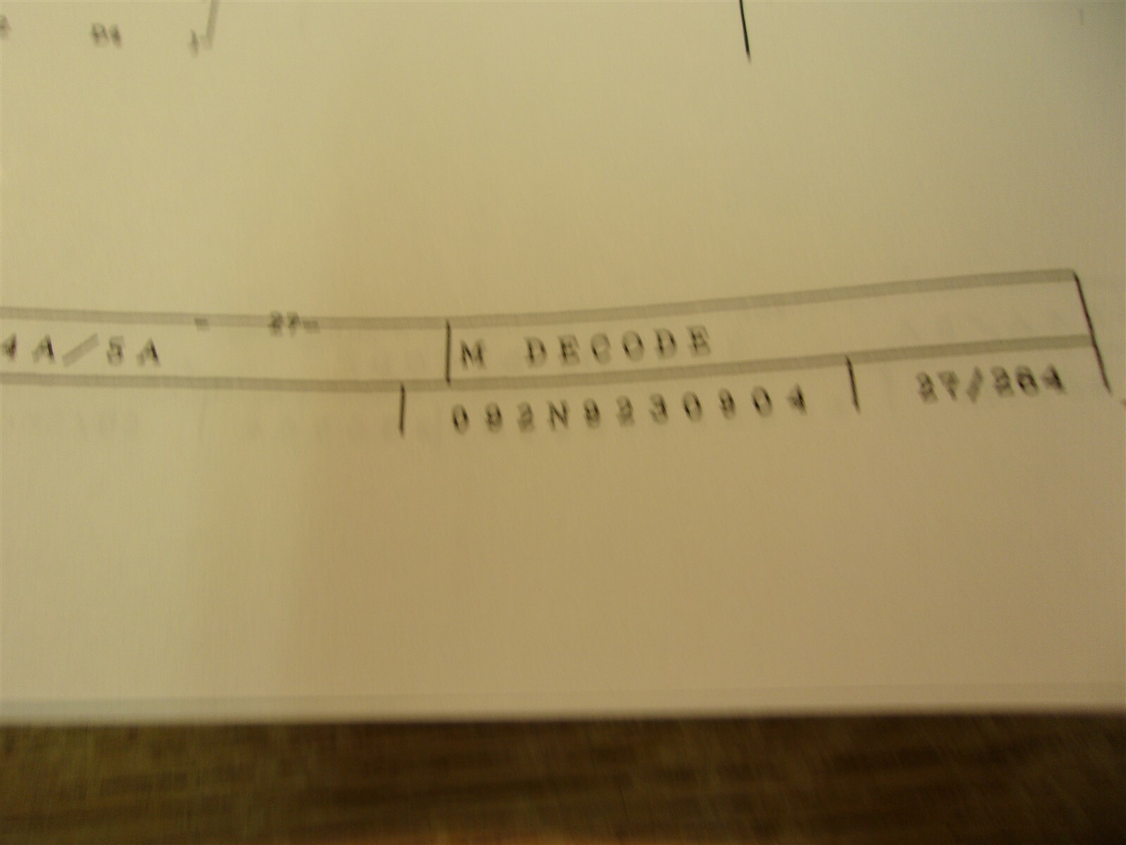 HXA M500 Standard Ladder Manual *FREE SHIPPING*