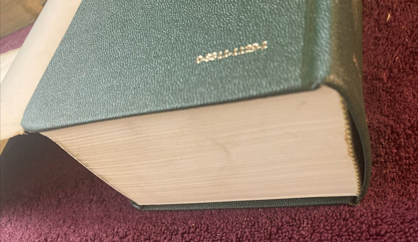 Industrial Press Machinery’s Handbook Twenty-First Edition Metal Fabrication