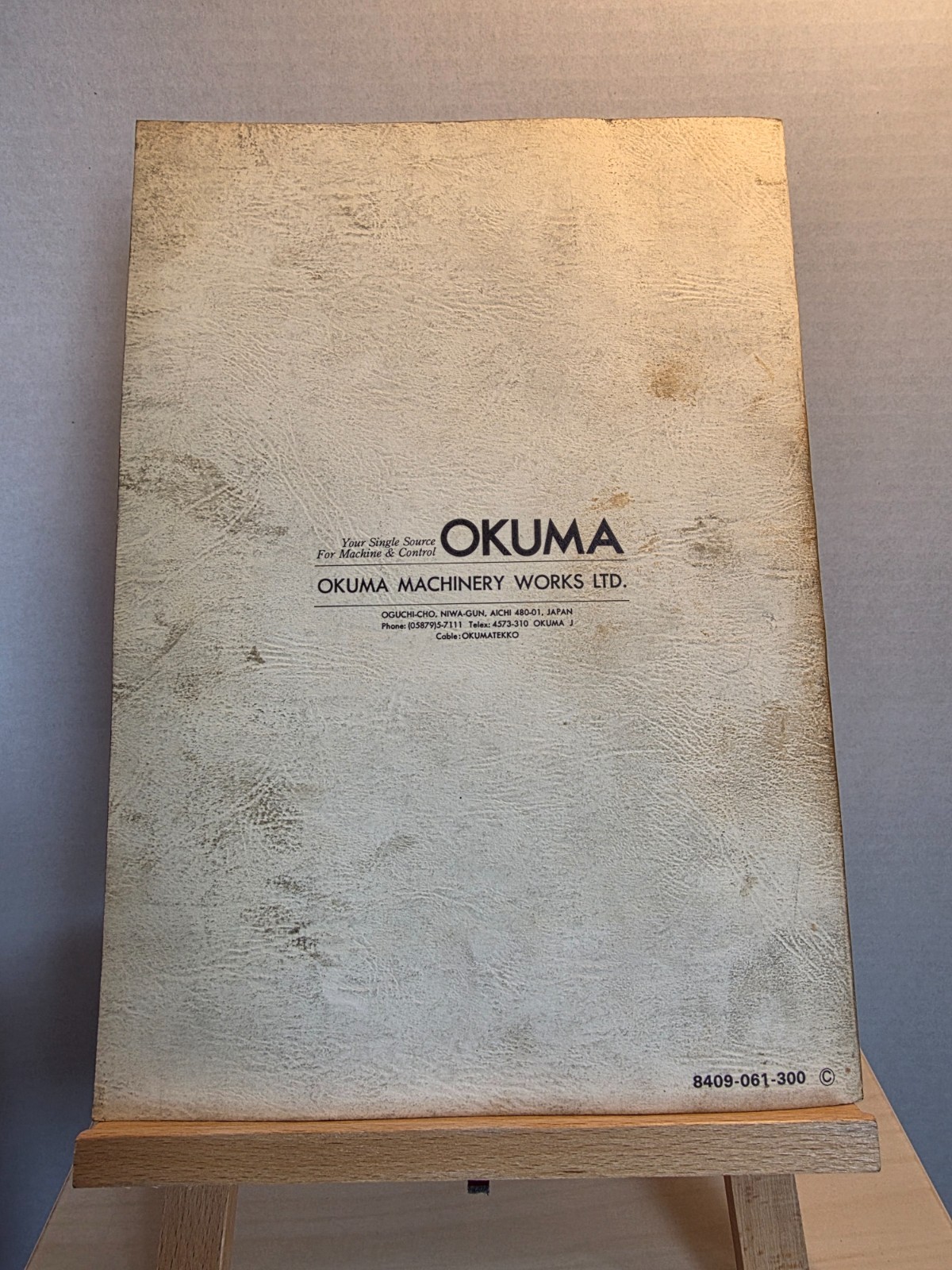 Okuma programming manual w/OSP 5000M CNC system