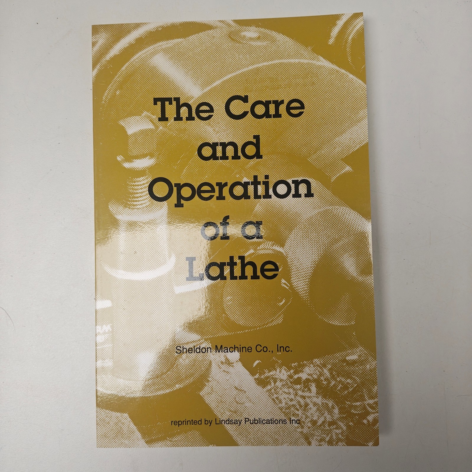The Care and Operation of a Lathe (1942)