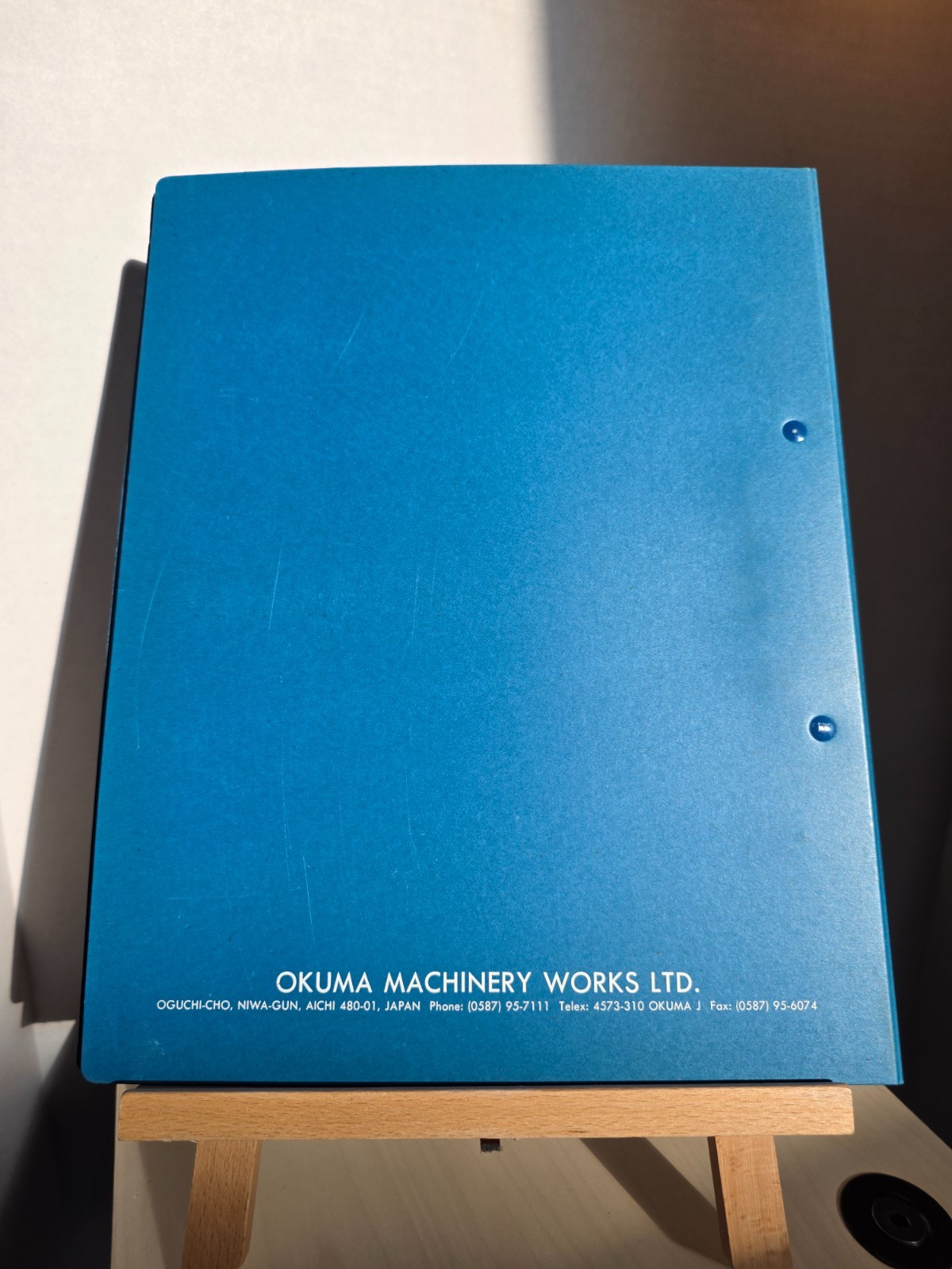 Okuma Instruction Manual Color Graphic Display Function for OSP5000M-G CNC