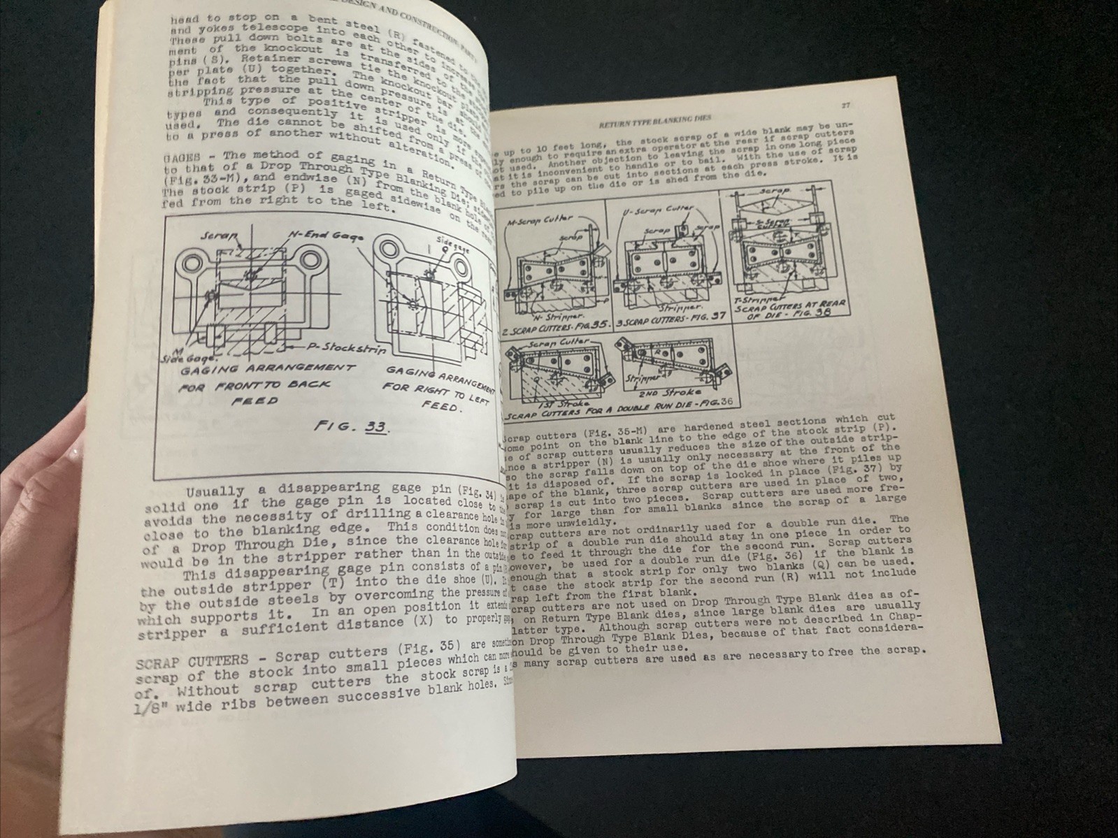 Die Design and Construction Paperback – 1978 SME Engineers Book Mint