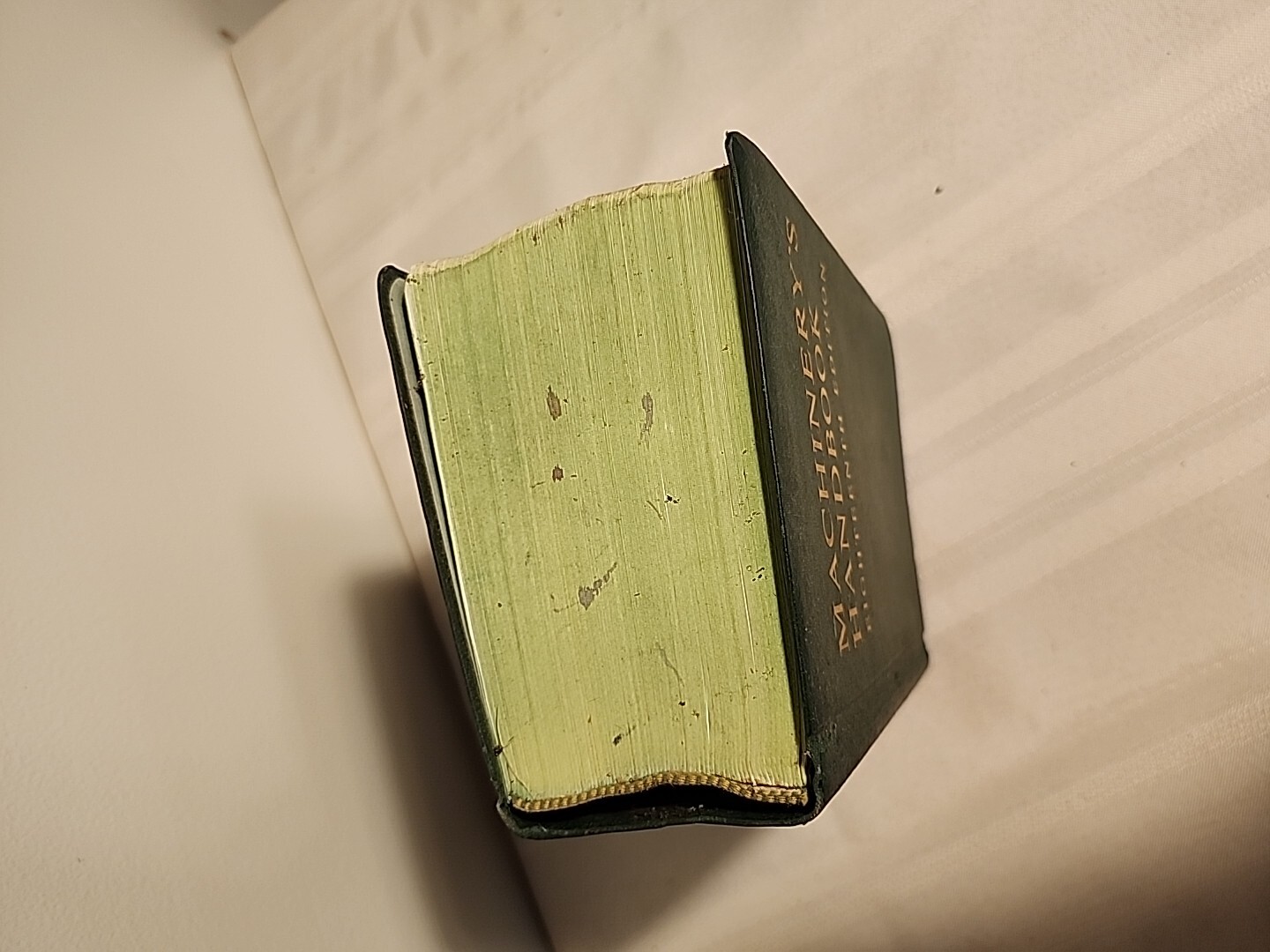 Machinery Handbook Eighteenth Edition Second Printing 1969 Industrial Press Inc