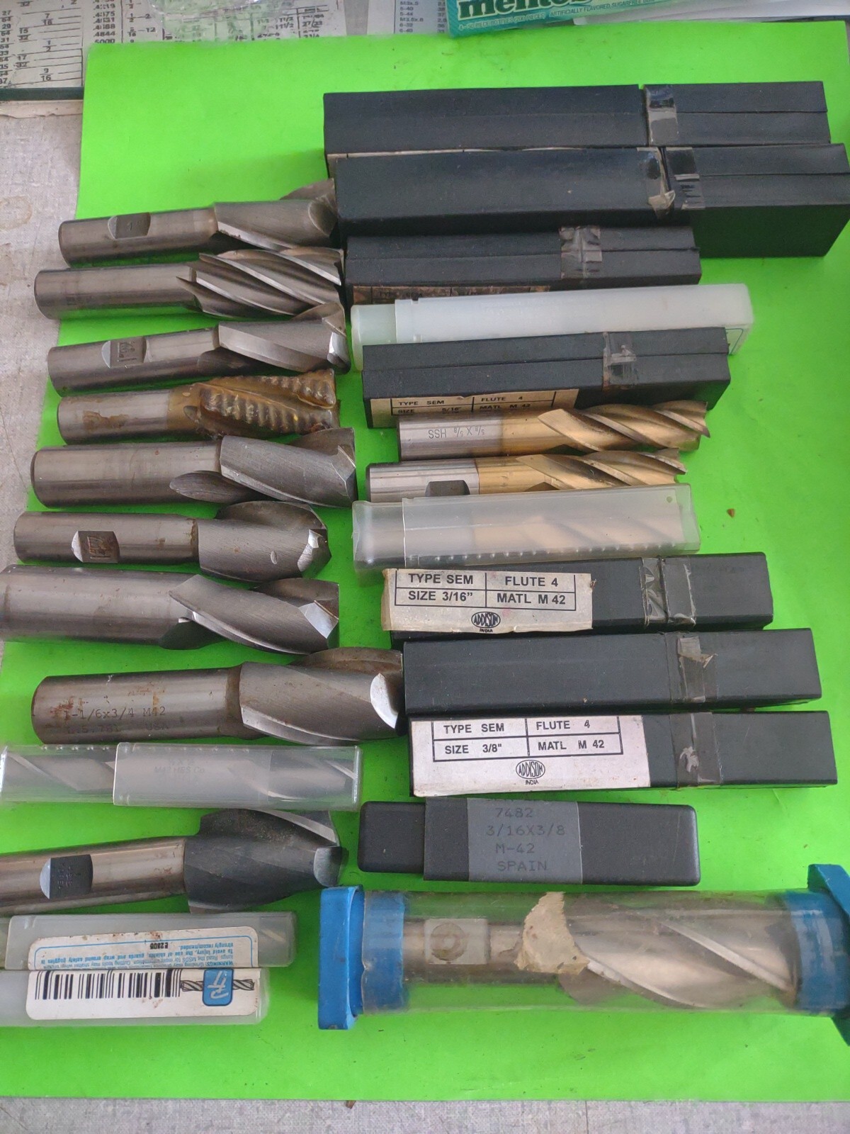 Endmills