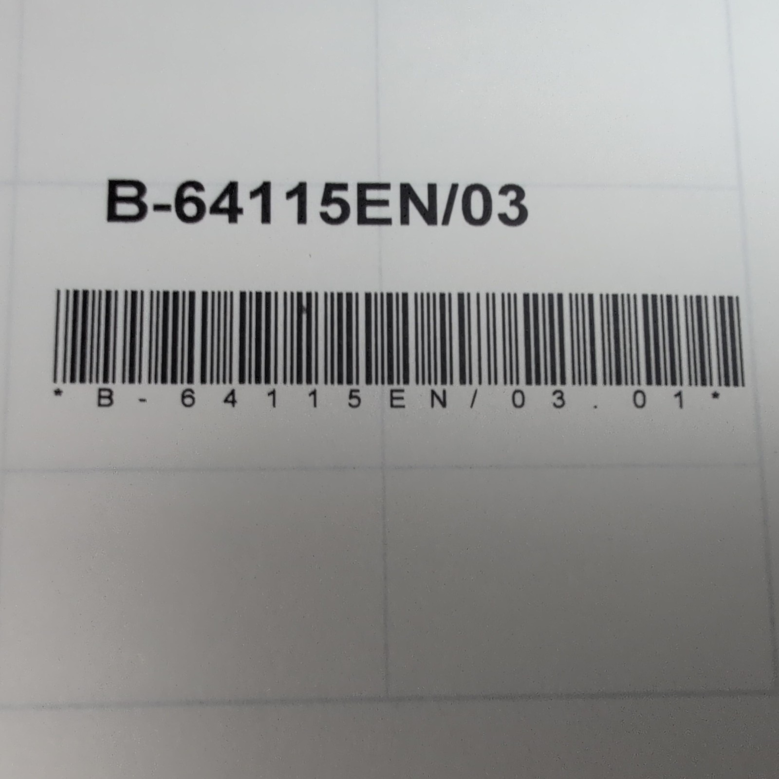 FANUC Series 0i Model C Mate Maintenance Manual B-64115EN/03 Metal Cutting CNC