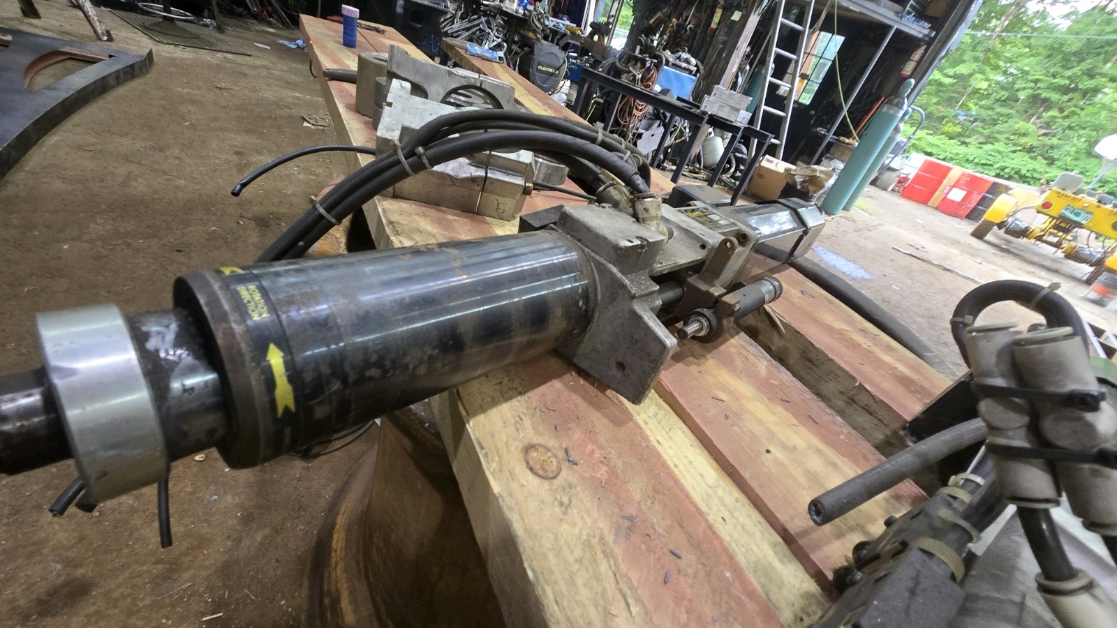 Selfeeder Electric ES3C Sugino Machine Limited