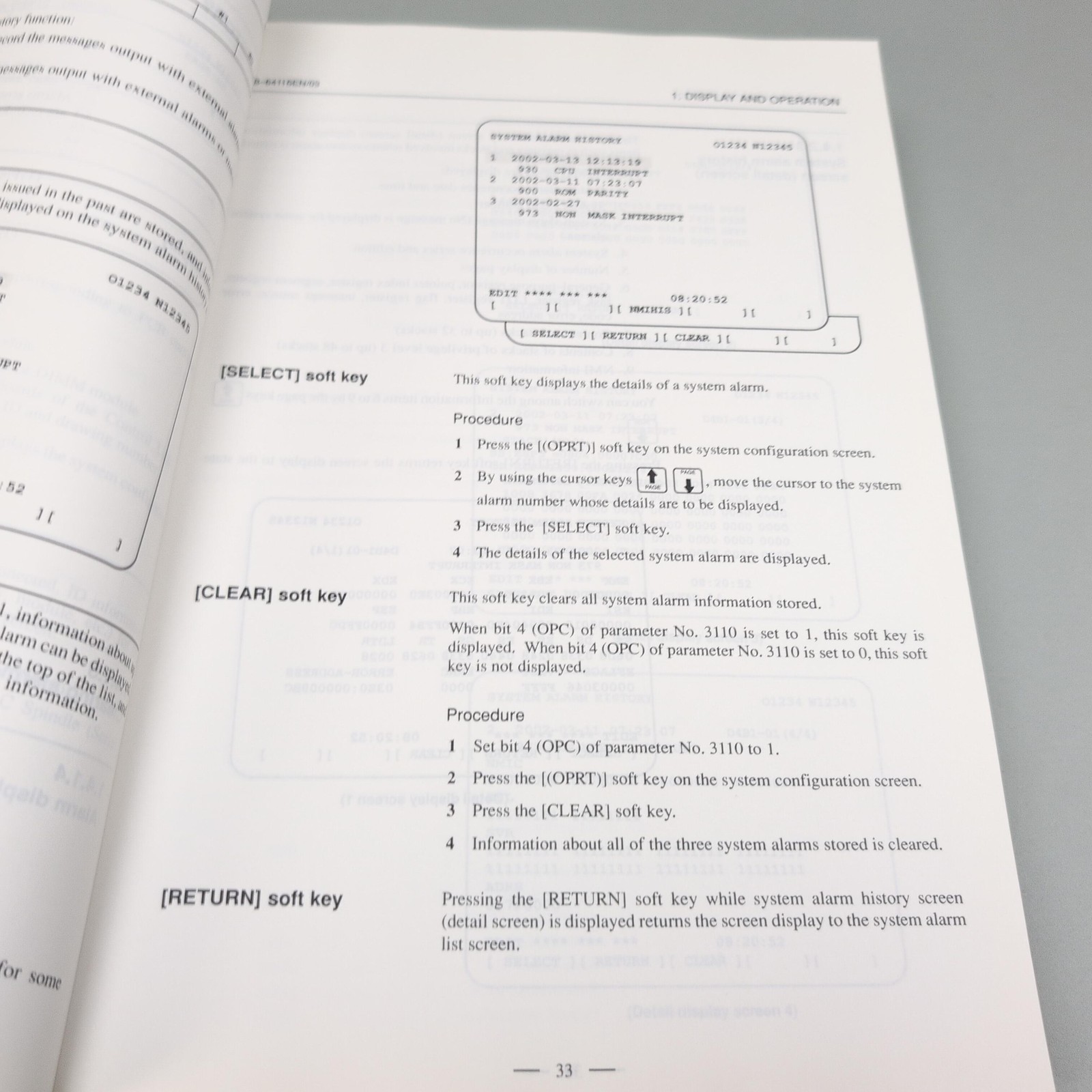 FANUC Series 0i Model C Mate Maintenance Manual B-64115EN/03 Metal Cutting CNC