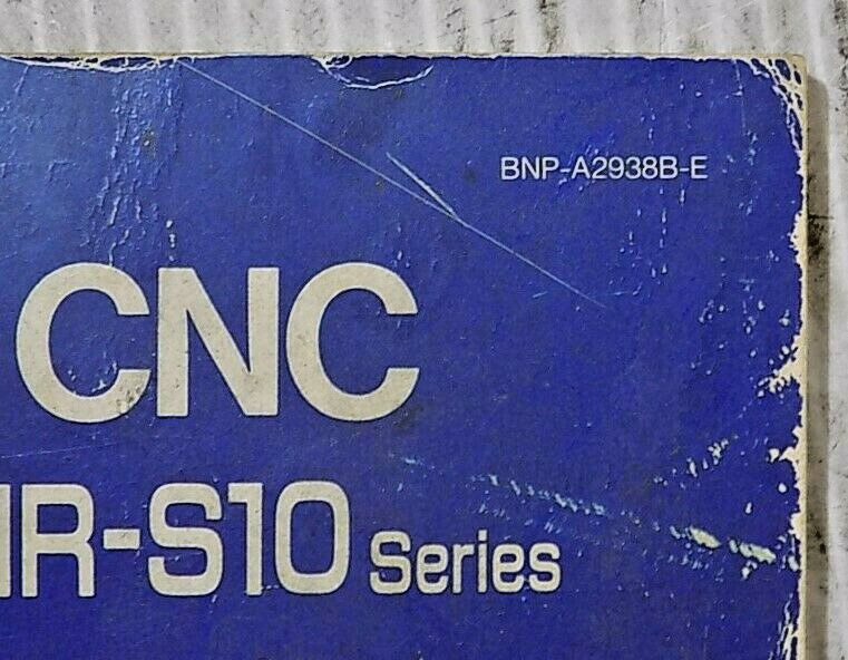 Mitsubishi CNC Meldas AC SERVO MR-S10 Series Maintanance Manual, MR-S11, MR-S12