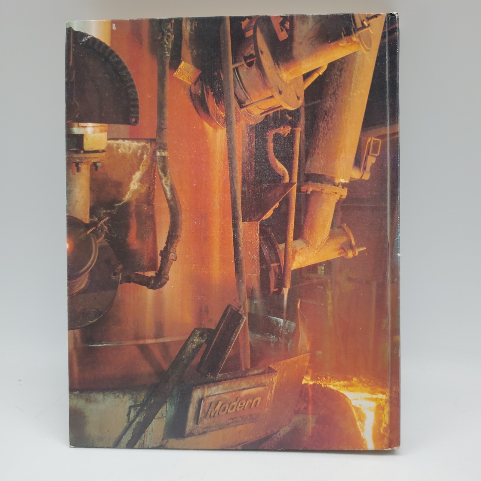 Cupola Handbook 5th Edition American Foundrymen’s Society Metal Casting Manual