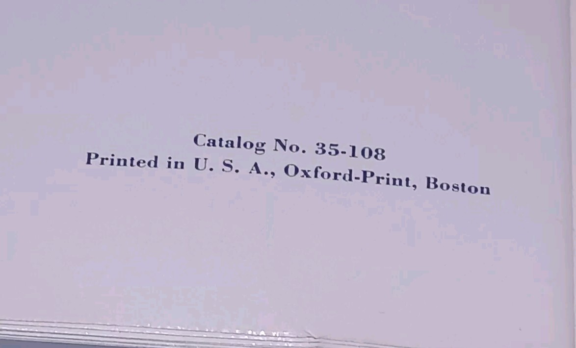 Jones & Lamson Measuring Machine PDISTAL BENCH COMPARATORS J&L TOOL CATALOG BOOK