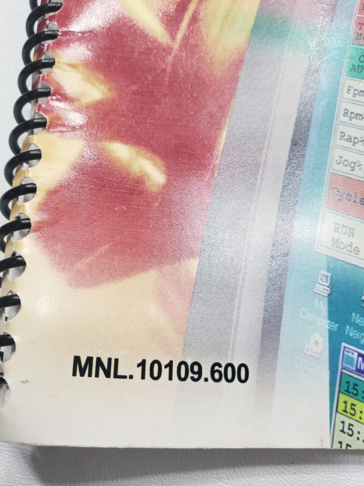 MDSI OpenCNC Machine Operator Manual MNL.101099.600 CNC Control Guide