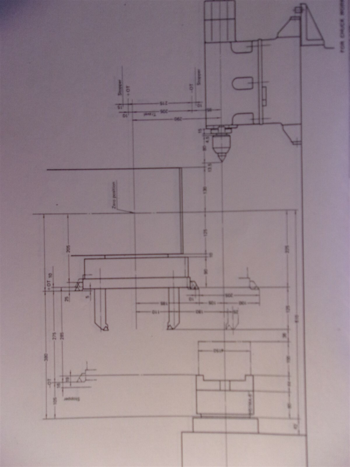 Yamazaki Mazak Micro Tern Operating & Tooling Manual 12884 1979 *FREE SHIPPING*