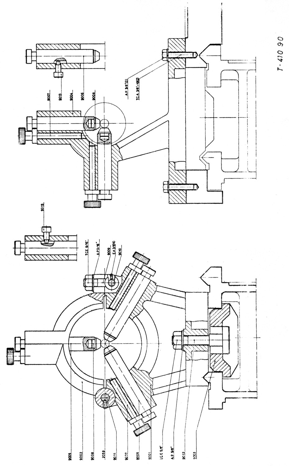 LAGUN 1440 1460 Metal Lathe Service Operator Owner’s Parts Manual 1566