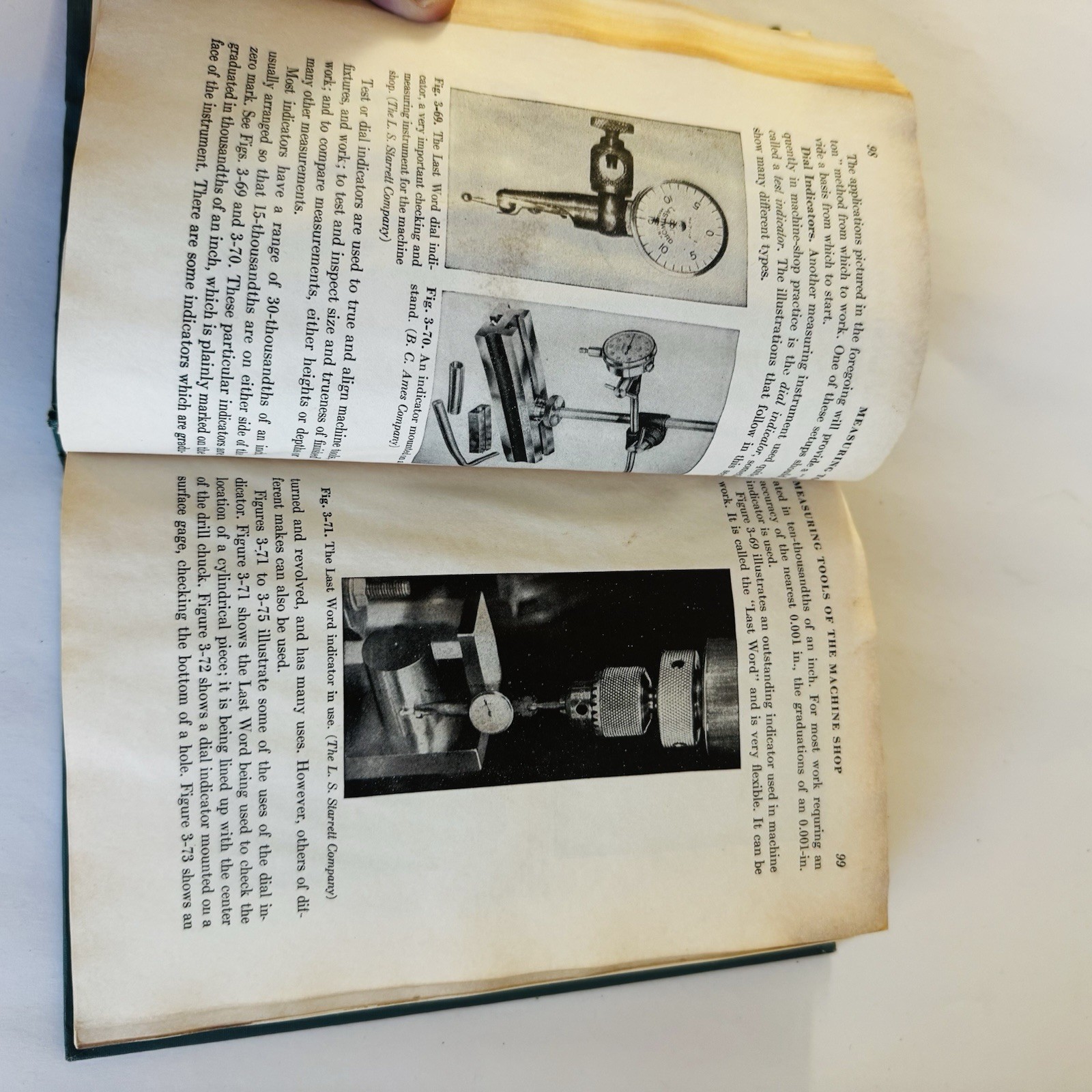 Machine Tool Operation Part 1 5th Ed McGraw Hill Lathe Drill Press Machinist