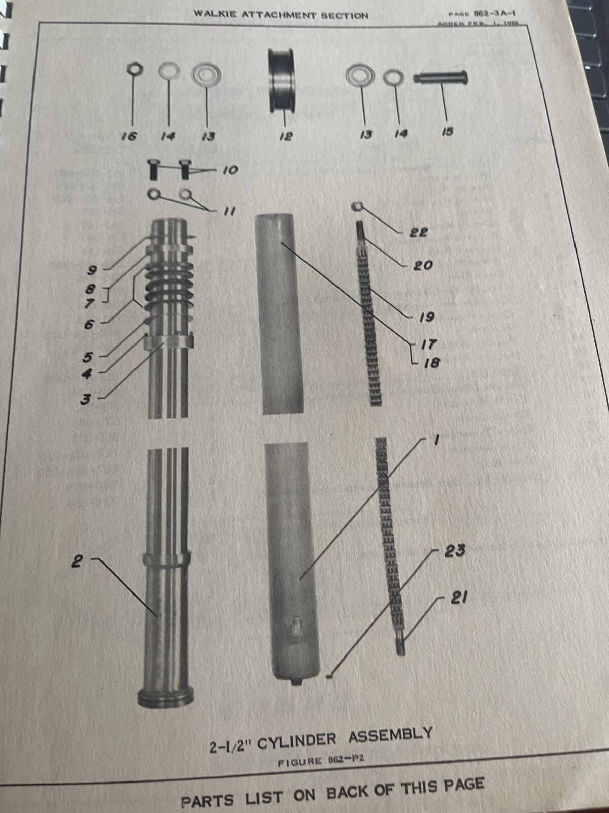 Raymond Corporation Customer Catalog for Electric Walkie Trucks