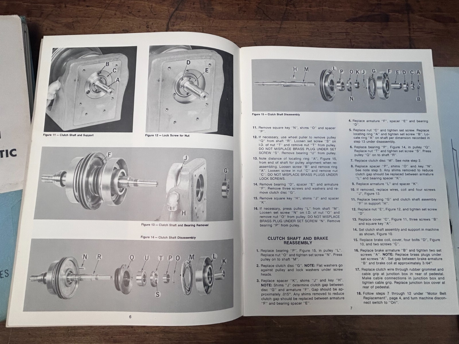 ORIGINAL OEM Hardinge Lathe DSM-A Operators, Maintenance, and Parts Manuals