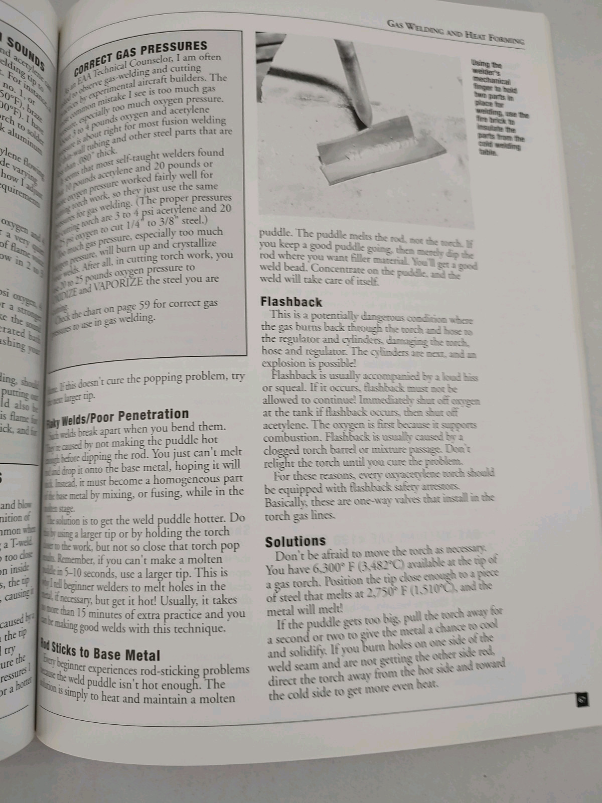 Welders Handbook