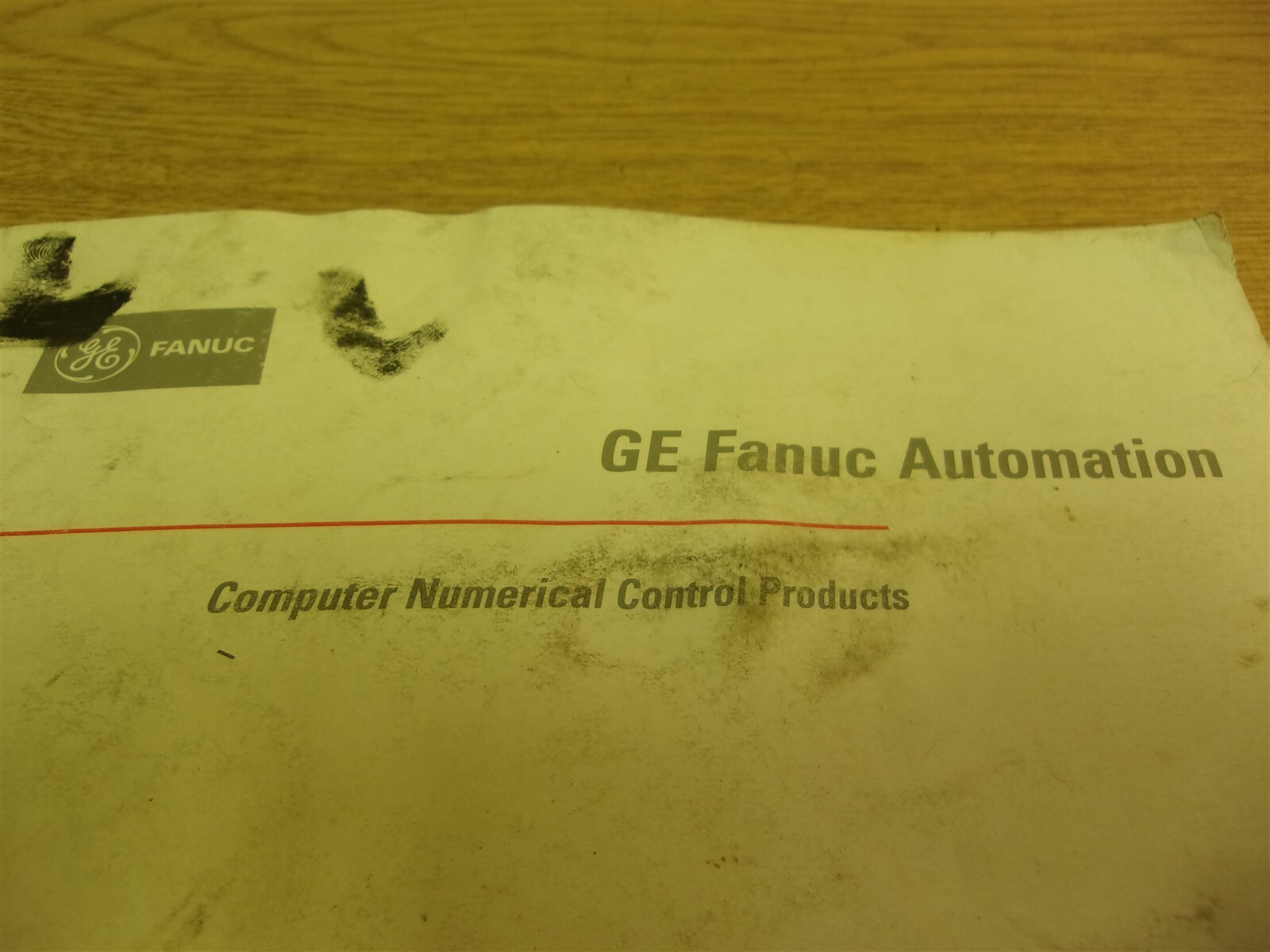 GE Fanuc Series Servo Motor Description Manual GFZ-65142E/02 *FREE SHIPPING*