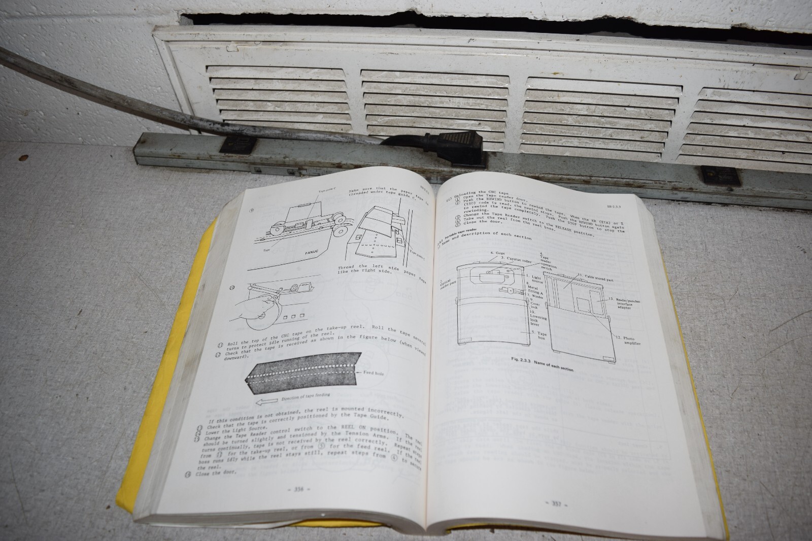 Fanuc Series 15-MA Operator’s Manual B-61224E/01