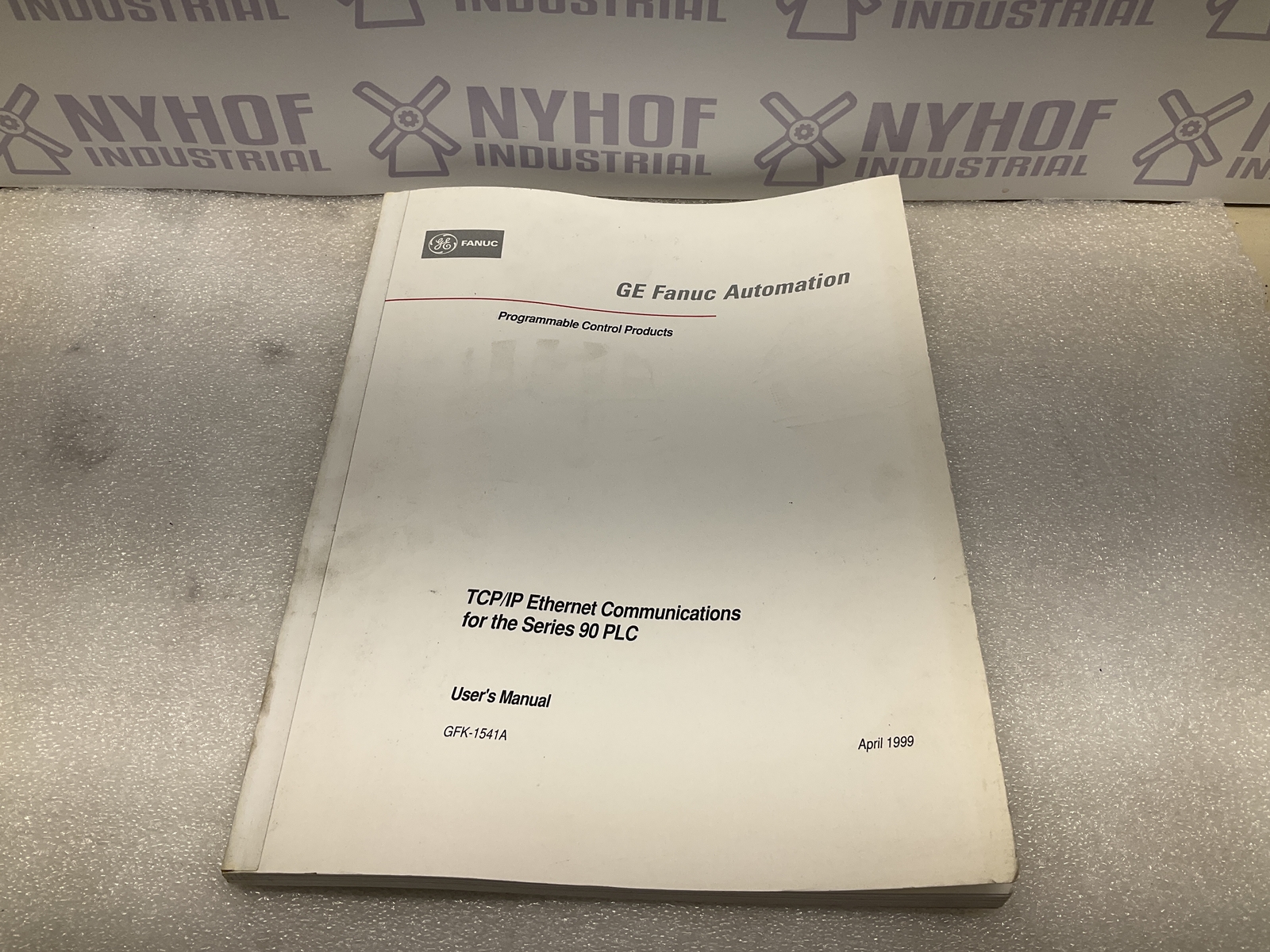 GE FANUC GFK-1541A-Used