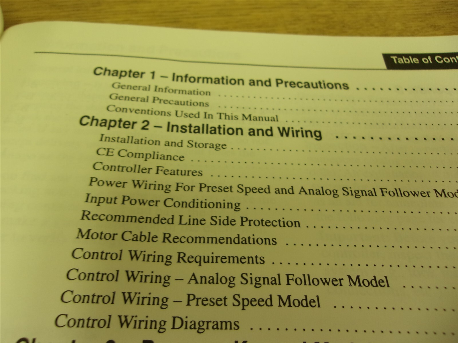Allen Bradley User Manual Bulletin 160 SSC Variable Speed Controller Ser. B