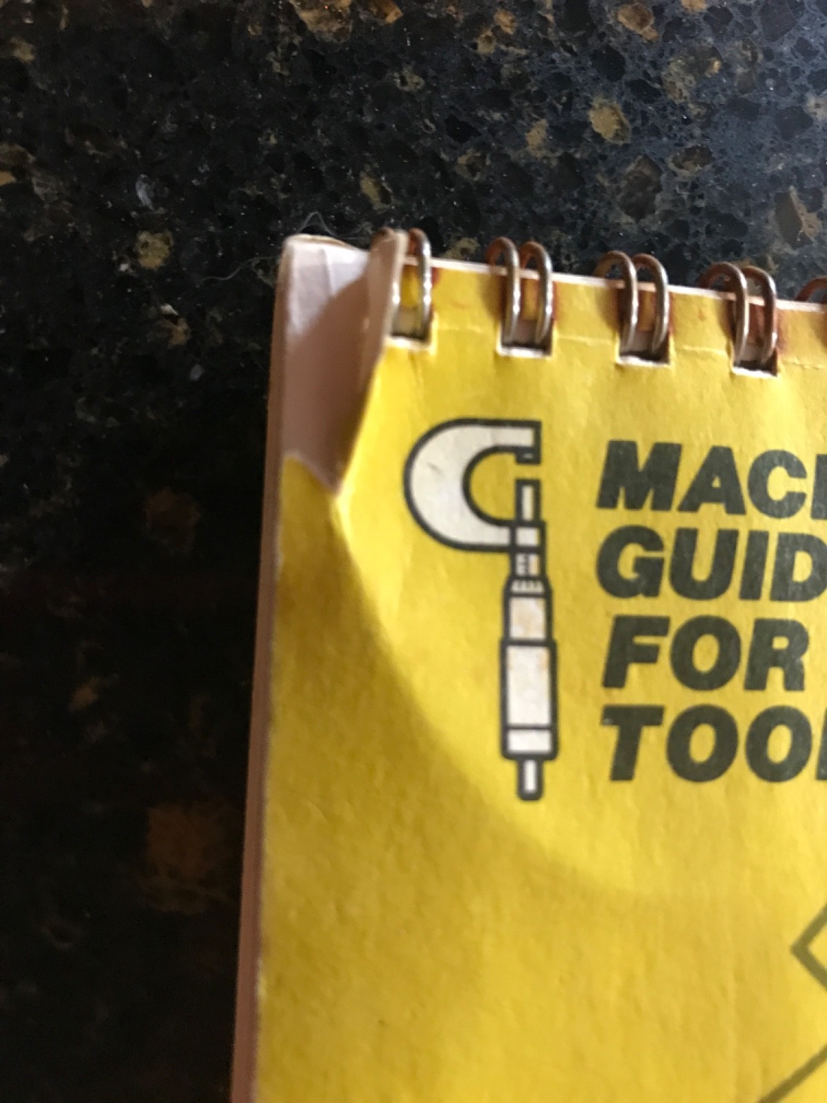 MACHINIST’S GUIDE FOR CARBIDE TOOLING PRACTICAL Morse Cutting Tools 1974 GC