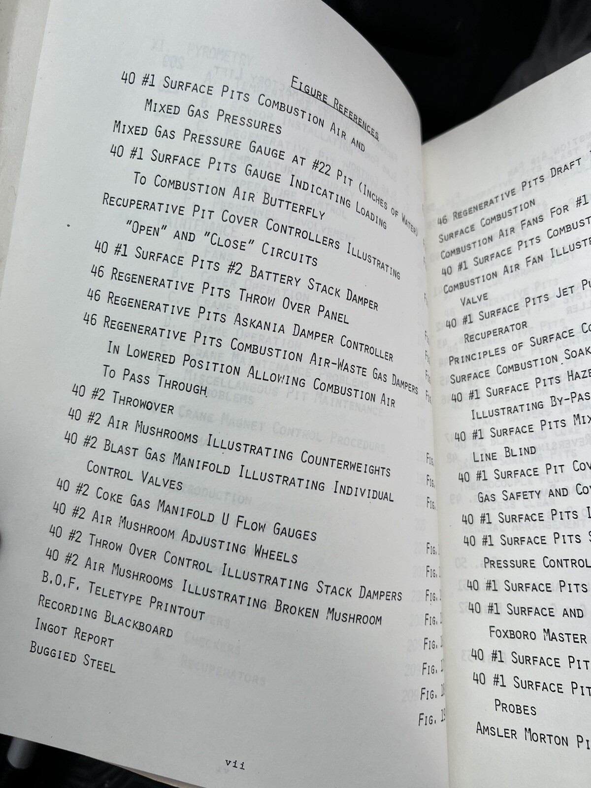 Bethlehem Steel Plant Handbook Soaking Pits Training Program Manual