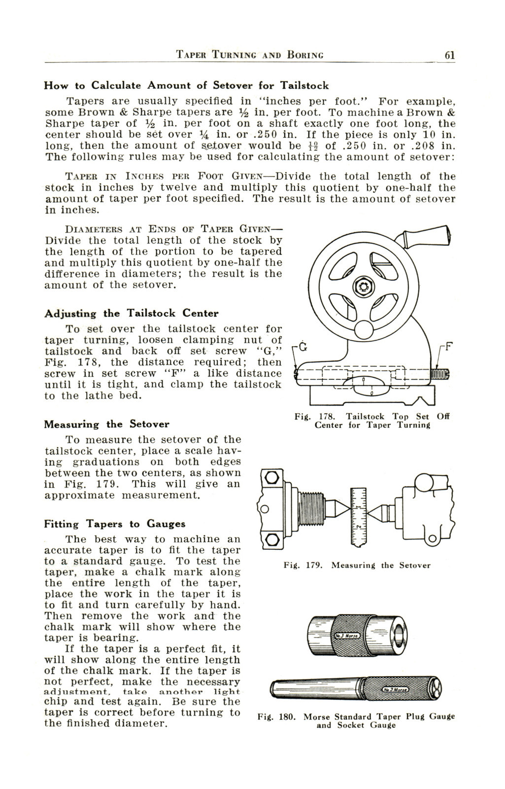 South Bend Lathe Operators Manual for All 1906-1940 year model Lathes #1333