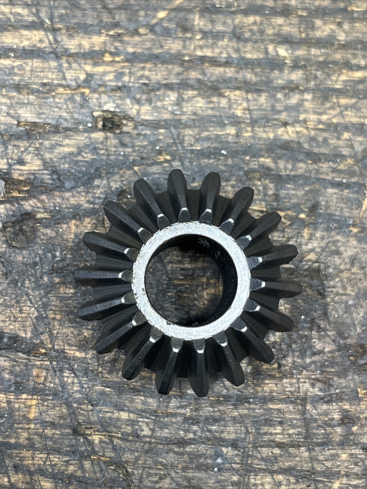 US BURKE No.4 Horizontal Milling Machine / Mill Knee Bevel Gear