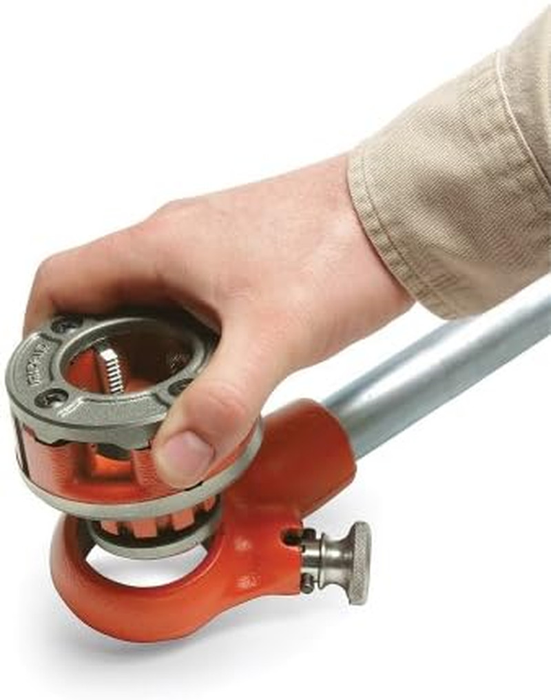 Manual Threader Die Head, Manual, Alloy