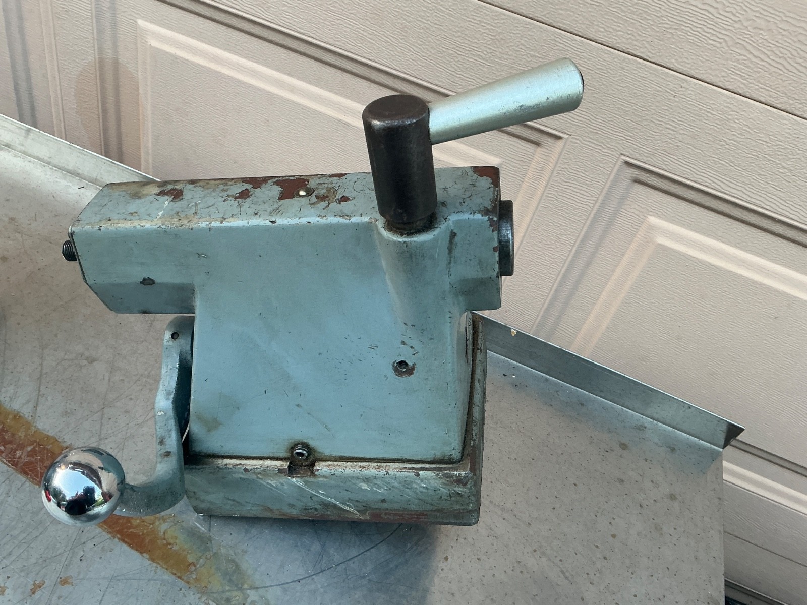 Standard Modern Lathe Tailstock. ? READ ?