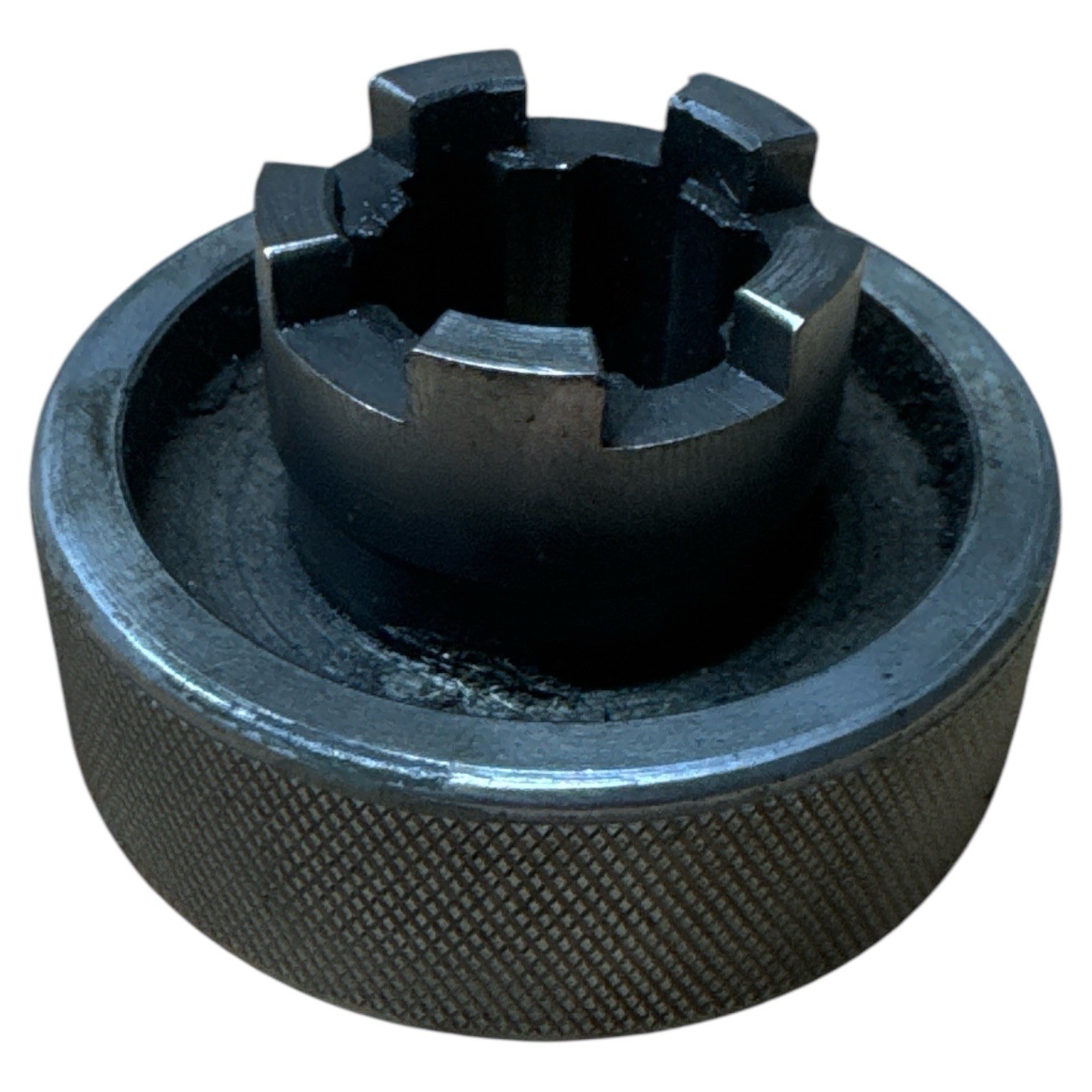 Kearney & Trecker 2D Model D Rotary Head Milling Machine Handwheel Knurled Knob