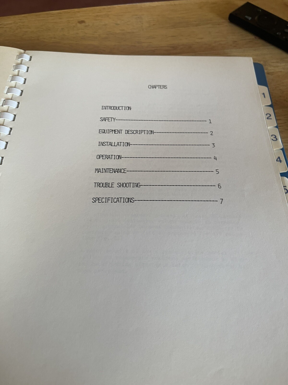 Operator’s Manual for Cincinnati Milacron Cimcool Ultrafiltration Systems