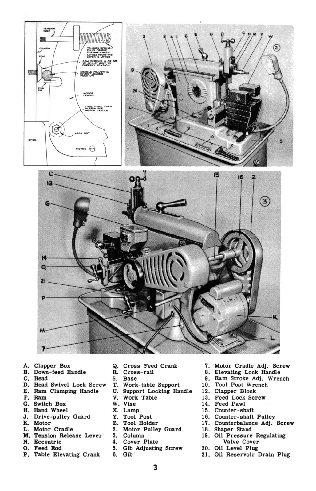 South Bend How To Run a Metalworking Shaper #1300